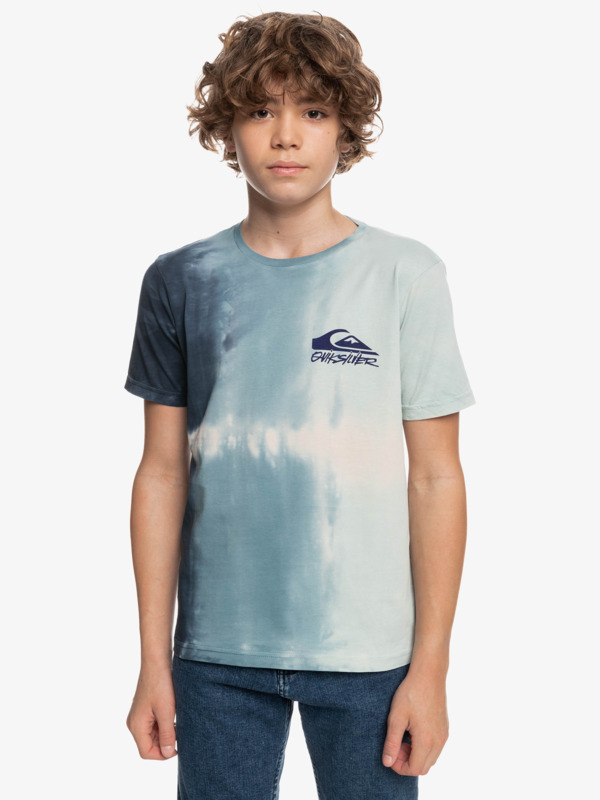Checker Stamp T-Shirt