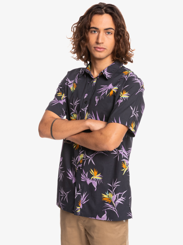 Offline Stretch Short Sleeve Shirt