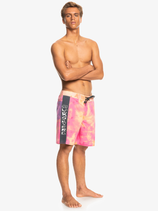 SurfSilk Acid Wash 18" Boardshorts