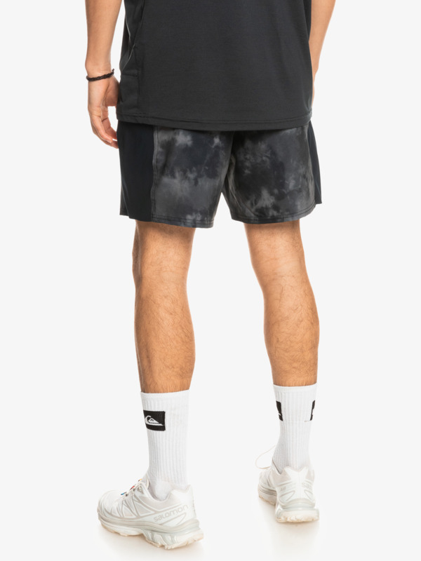 High Stretch 17" Training Shorts