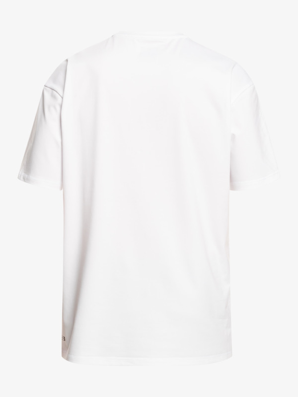Boy's 8-16 Solid Streak Short Sleeve UPF 50 Surf Tee