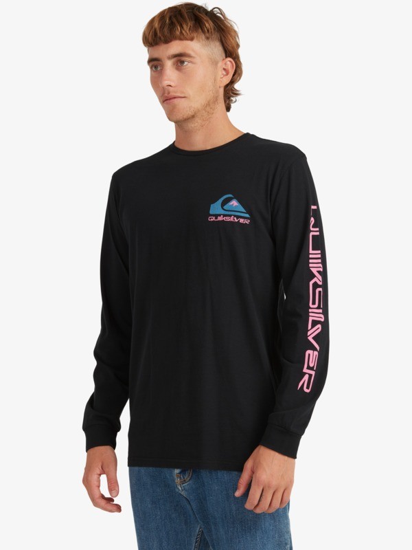 Omni Logo Long Sleeve T-Shirt