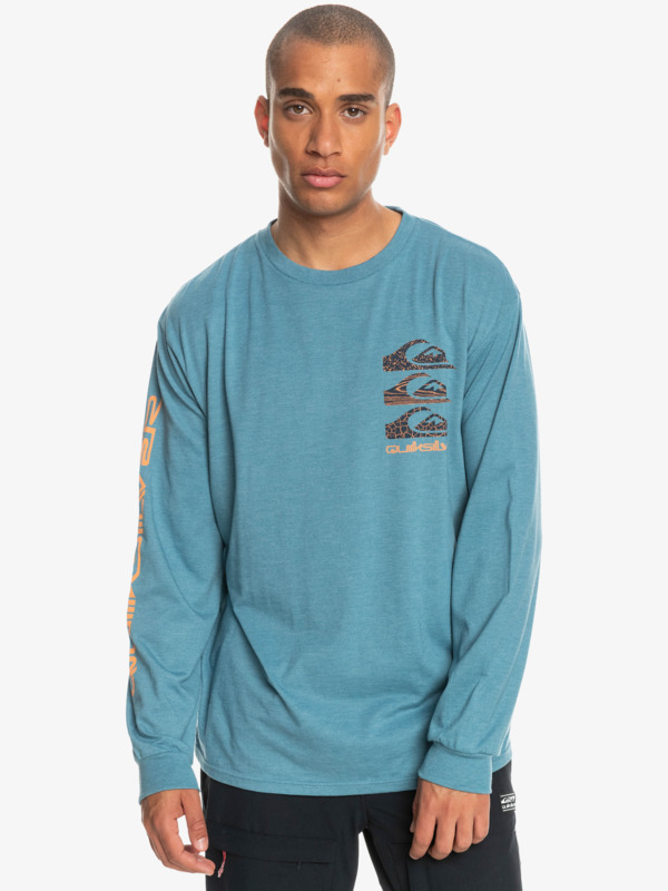 Triple Stacks Long Sleeve T-Shirt