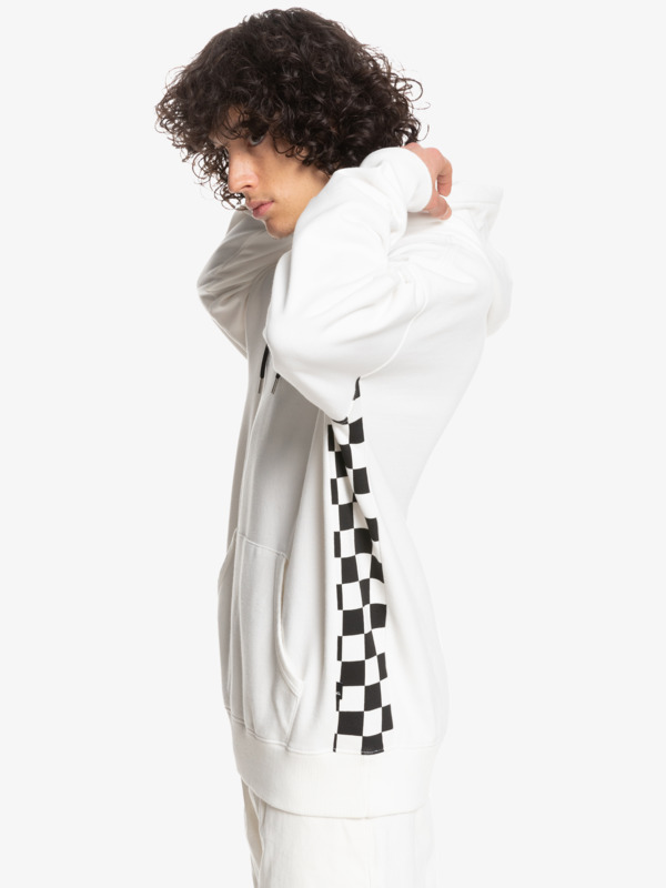 Originals Checker Arch Organic Hoodie