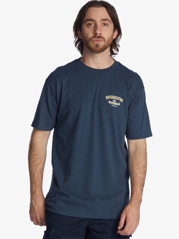 Waterman Heavy Hooks T-Shirt