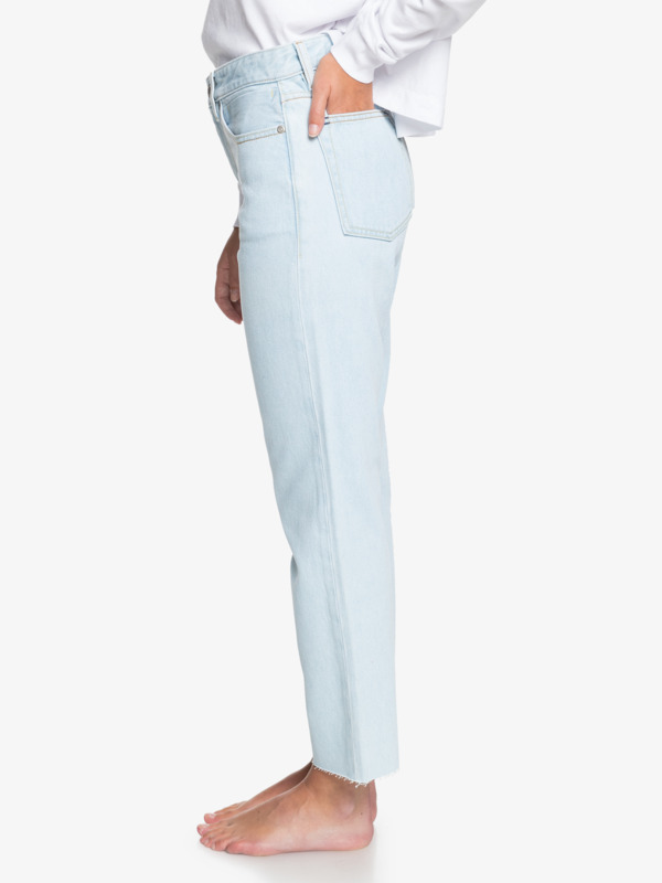 Quiksilver Womens Up Size Organic Denim Jeans