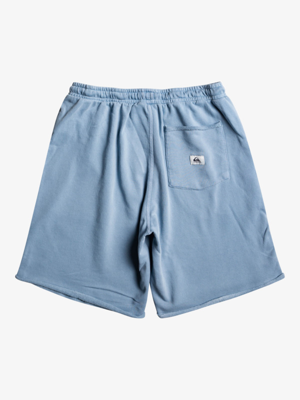 Raw Edge Shorts