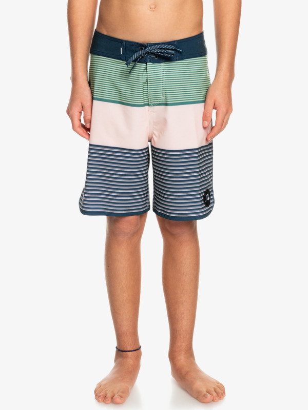 Boy's 8-16 SurfSilk Tijuana 17" Boardshorts
