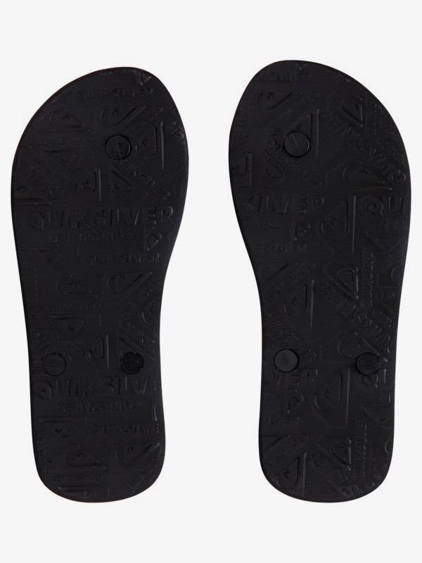 Boy's 8-16 Molokai Art Flip-Flops