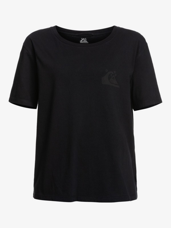 Quiksilver Womens Standard Organic T-Shirt