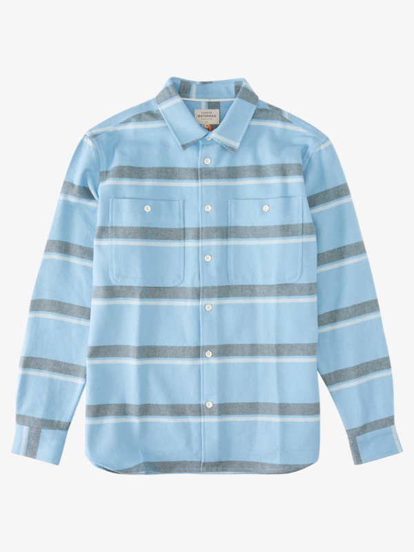 Waterman Lower Ridge Flannel Shirt