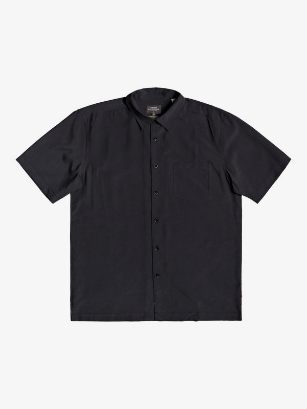 Waterman Cane Island Short Sleeve Shirt