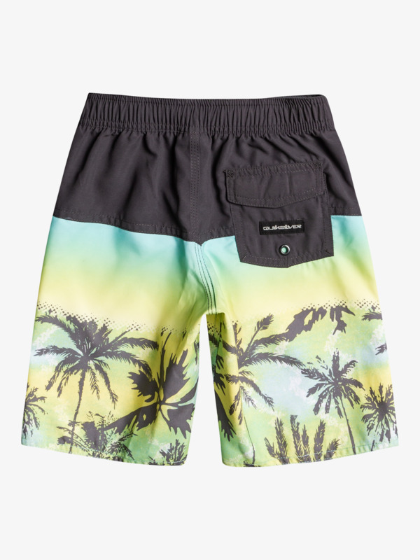 Boy's 2-7 Everyday Panel 14" Boardshorts