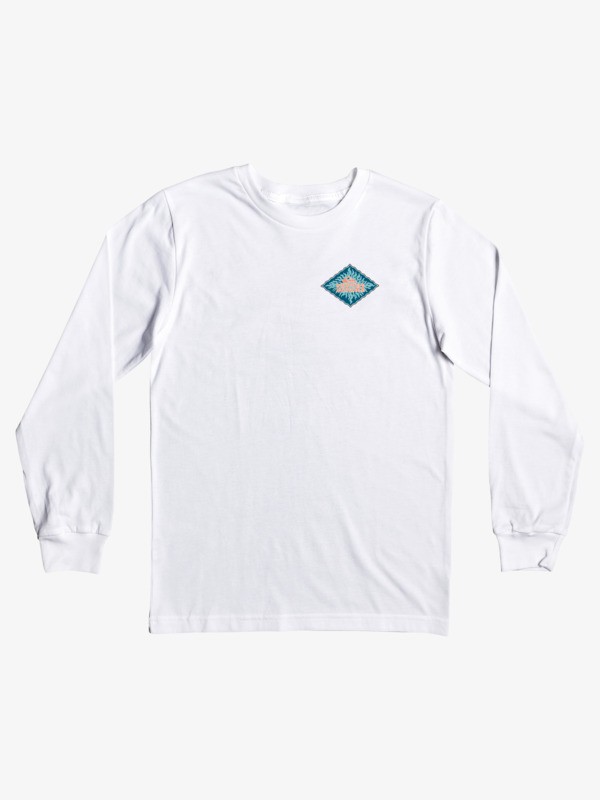 Boy's 8-16 Nineties Son Long Sleeve T-Shirt
