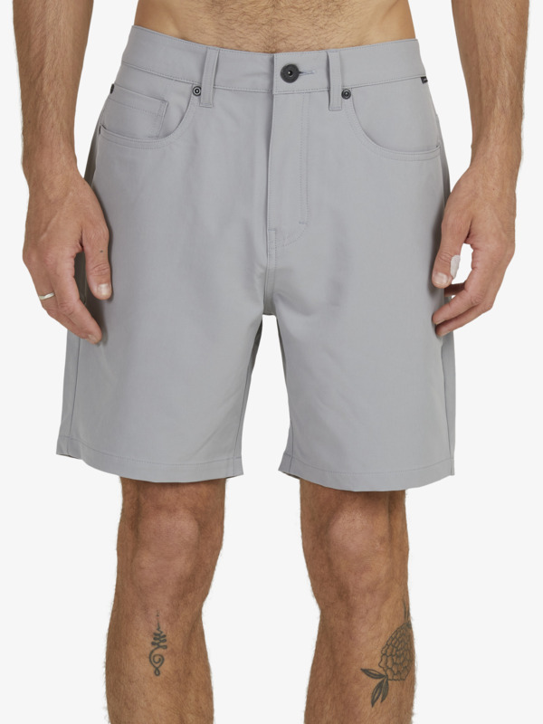Men's Nelson Drytwill 18" Amphibian Boardshorts