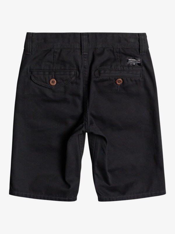 Boy's 2-7 Everyday 14" Chino Shorts