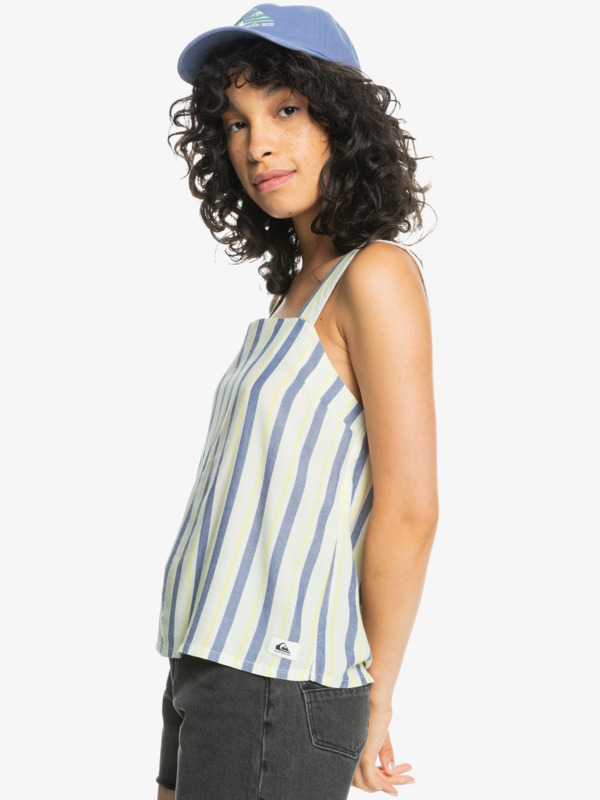 Quiksilver Womens Weekend Picnic Tank Top