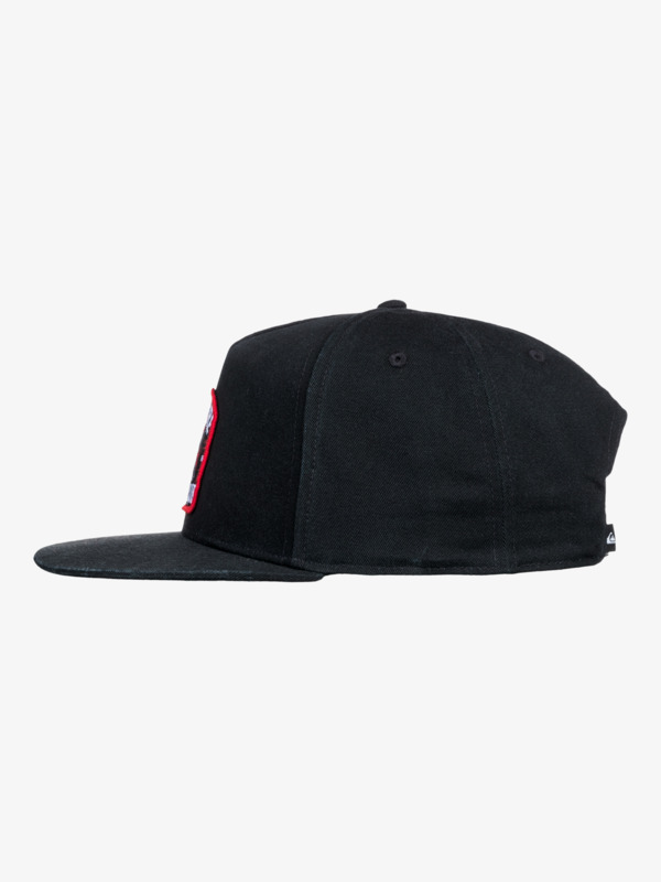 Quiksilver x Stranger Things Upside Down Snapback Hat