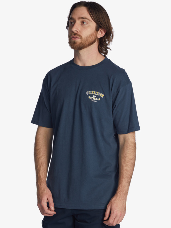 Waterman Heavy Hooks T-Shirt