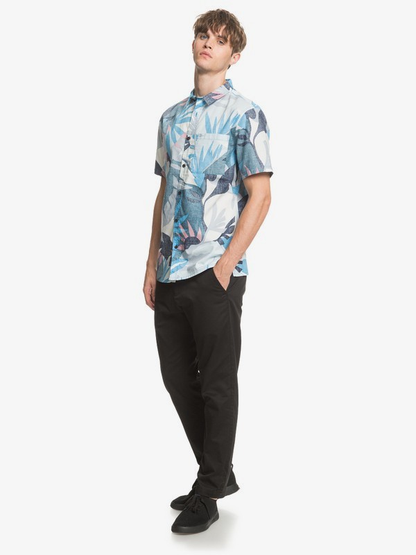 Tropical Short Sleeve Shirt