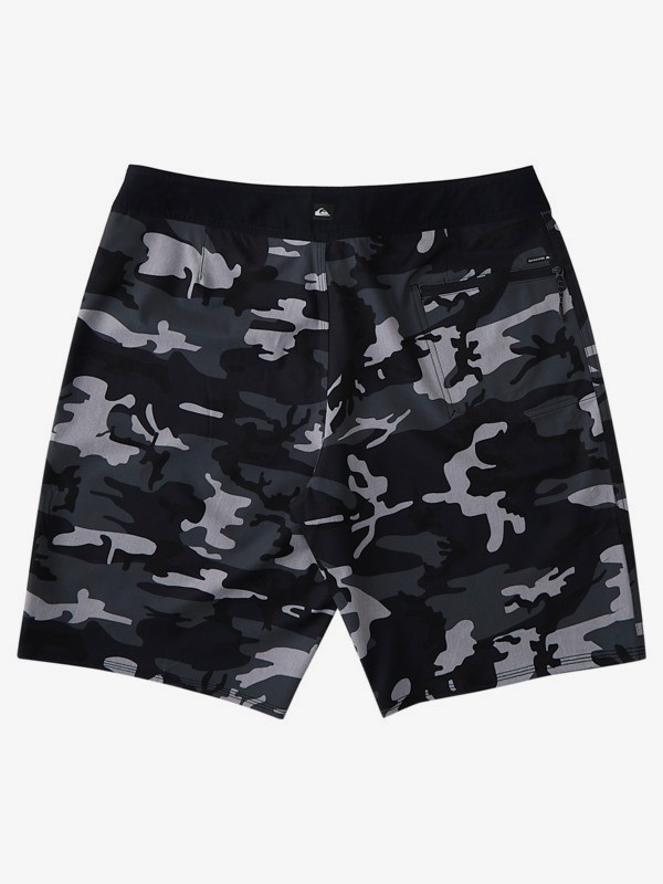 Highline Kaimana Camo 20" Boardshorts