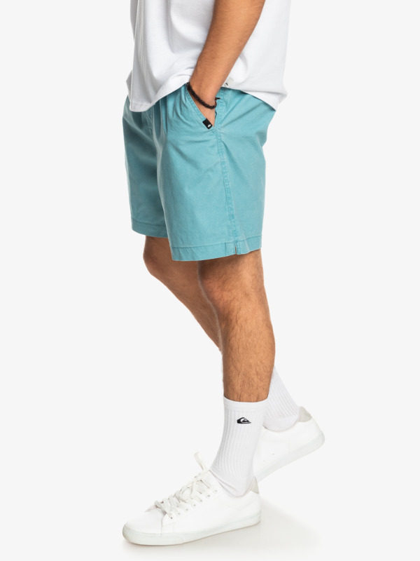 Taxer 17" Elastic Waist Shorts