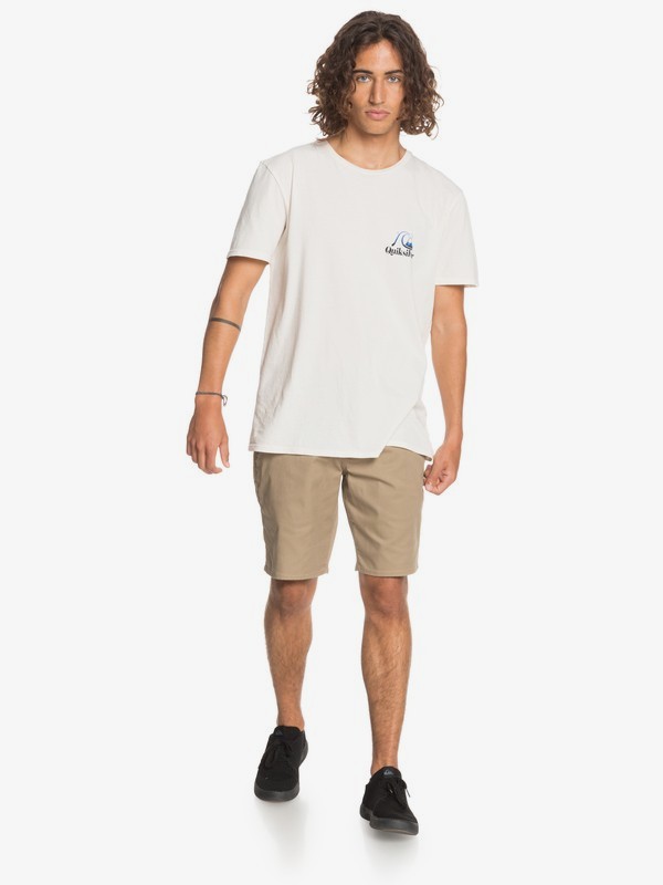 Everyday Union Stretch 20" Chino Pocket Shorts