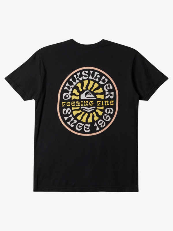 Arched Bay Window Modern Fit T-Shirt