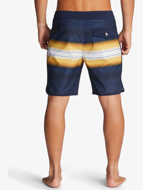 Quiksilver X Pacifico Surfsilk 18" Boardshorts