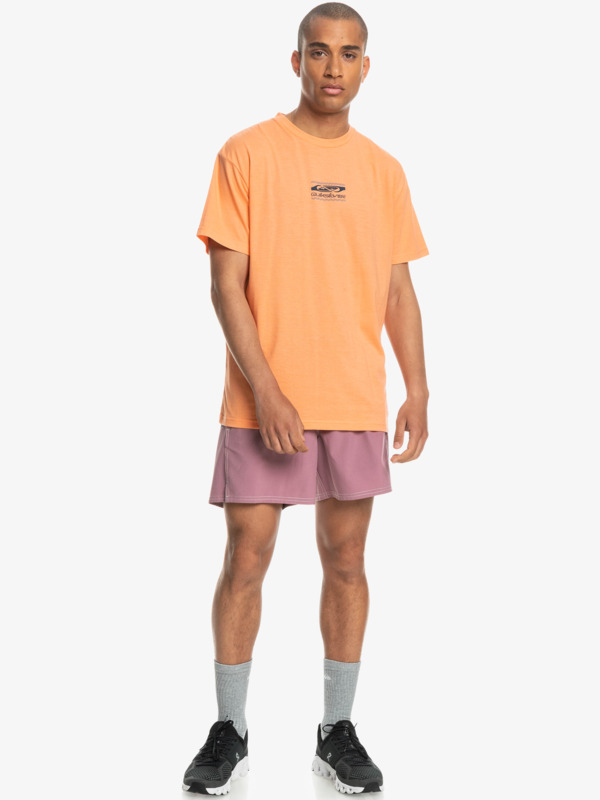 High Point Motion Short 16" Hybrid Shorts