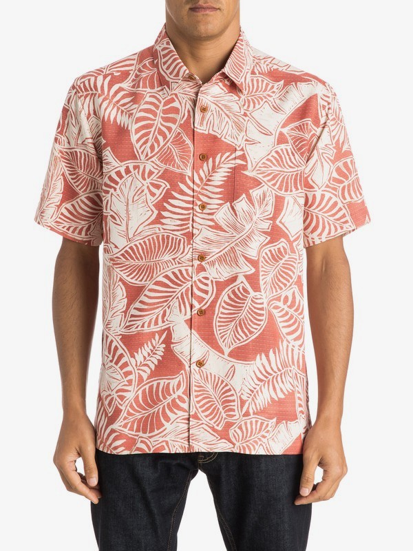 Waterman Siesta Short Sleeve Shirt