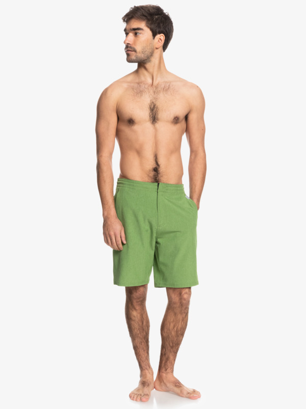 Waterman Suva Amphibian 20" Hybrid Shorts