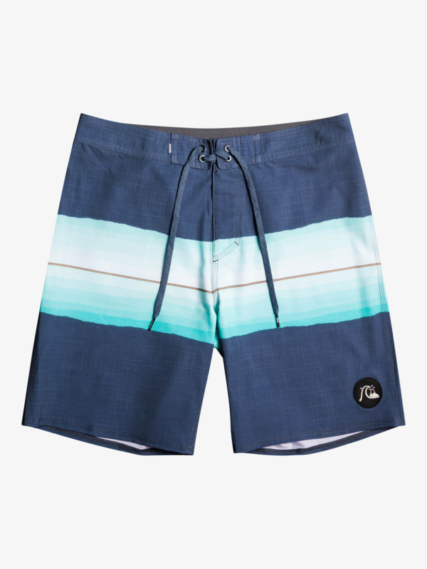 SurfSilk Resin Tint 19" Boardshorts