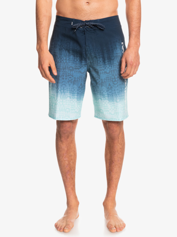 SurfSilk Hawaii Homegrown Faded 20" Boardshorts