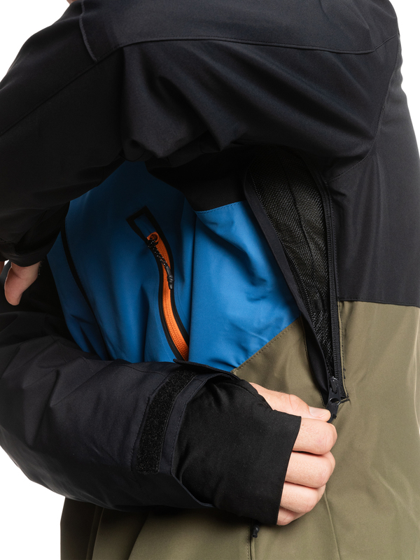 Sycamore Insulated Snow Jacket