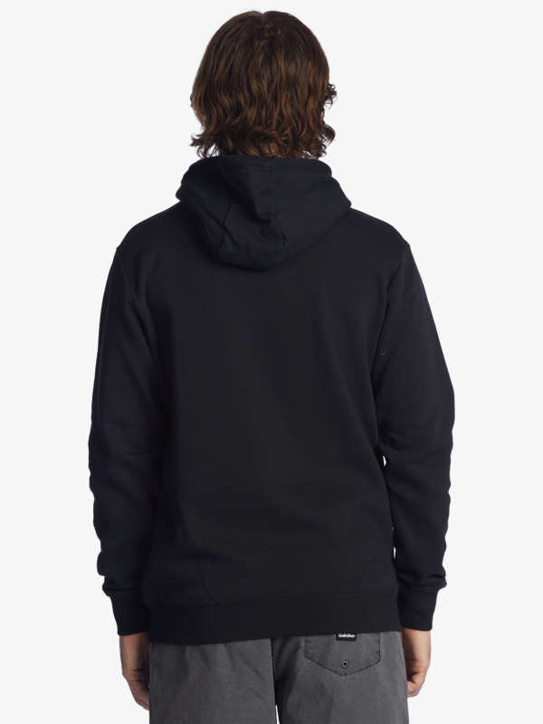 Big Logo Pullover Hoodie