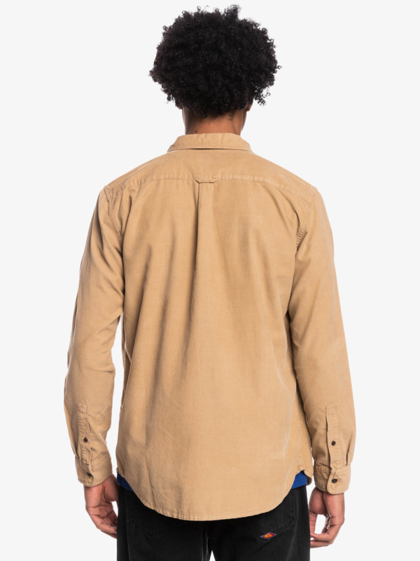 Smoke Trail Long Sleeve Shirt