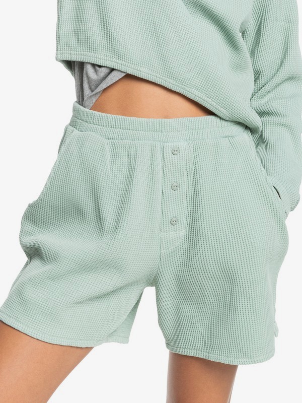 Quiksilver Womens Sunshine Land Shorts