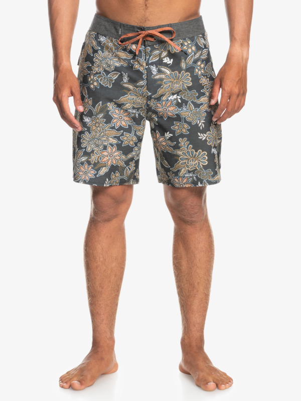 Hempstretch Endless Trip 18" Boardshorts