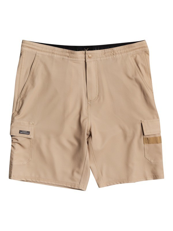 Waterman Seafaring Amphibian 20" Hybrid Shorts