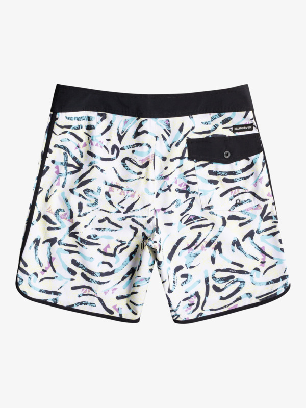 SurfSilk Scallop 19" Boardshorts