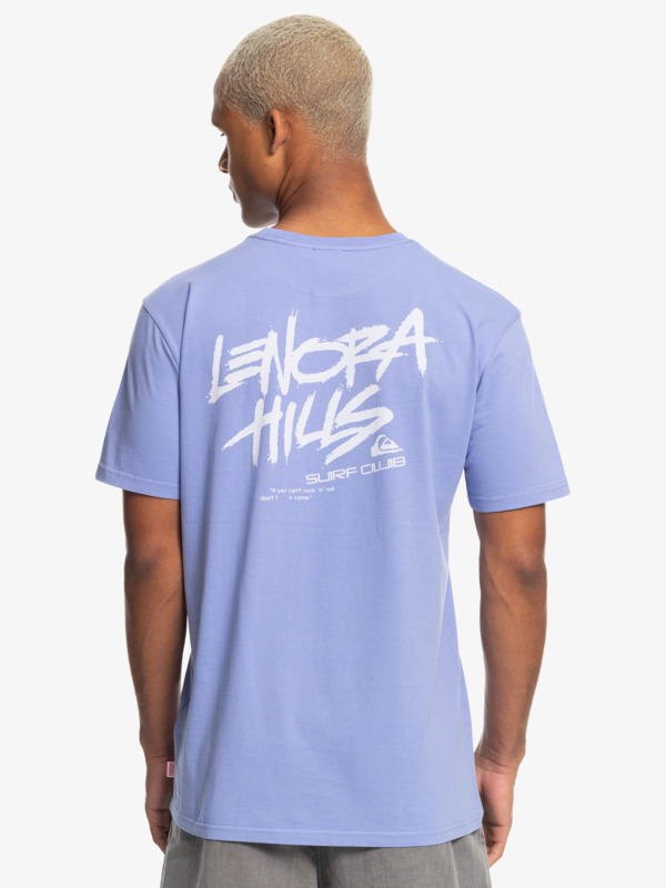 Quiksilver x Stranger Things Lenora T-Shirt