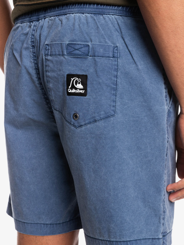 Taxer 17" Elastic Waist Shorts