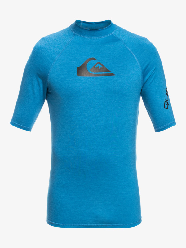 Boy's 8-16 All Time Short Sleeve UPF 50 Rashguard