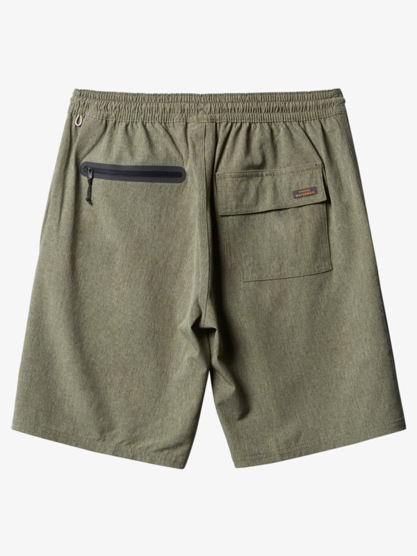 Waterman Suva Amphibian 20" Hybrid Shorts