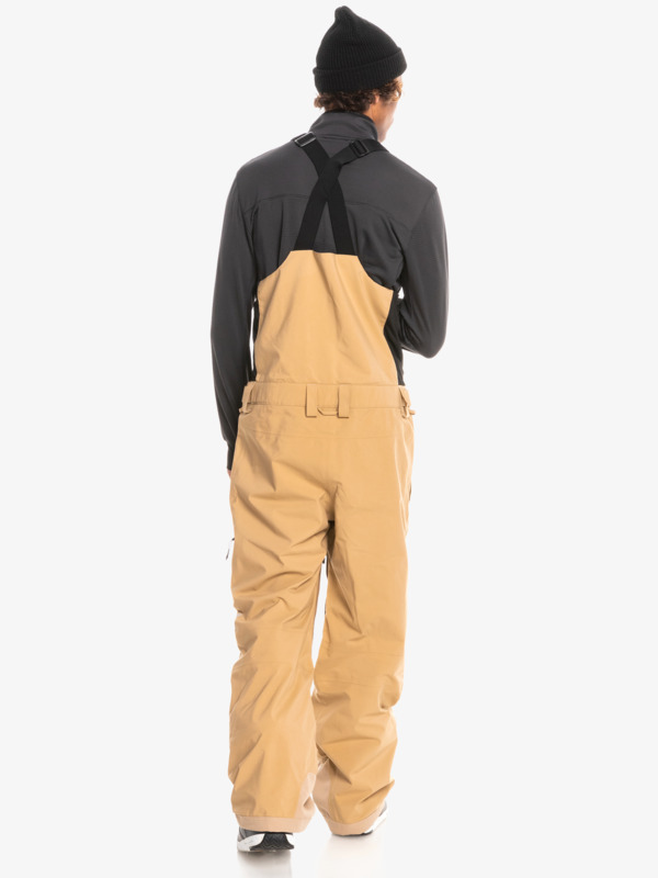 Altostratus Street Shell 2L Gore-Tex&reg; Tan Snow Bib Pants