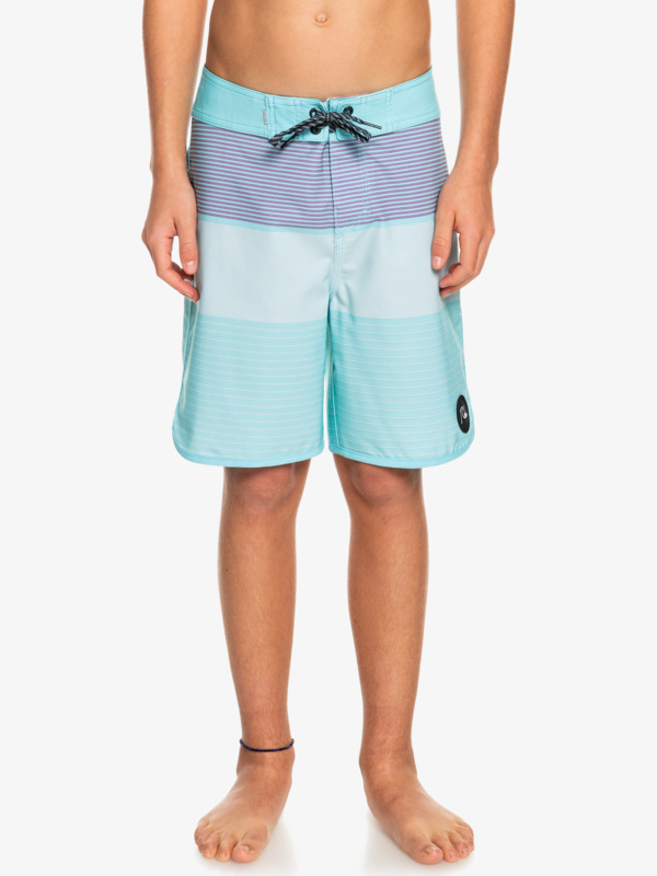 Boy's 8-16 SurfSilk Tijuana 17" Boardshorts