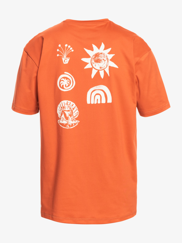 Mix Short Sleeve UPF 50 Surf Tee
