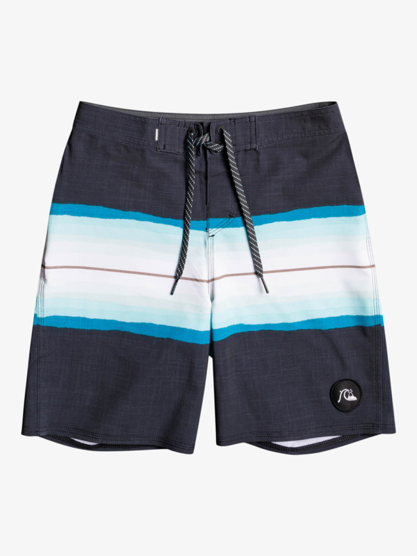 Boy's 8-16 SurfSilk Resin Tint 17" Boardshorts