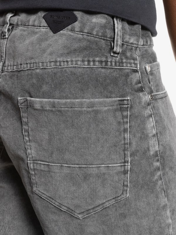 Kracker 20" Corduroy Shorts